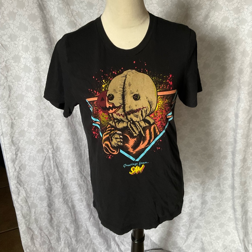 Sam Graphic T-Shirt